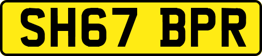 SH67BPR