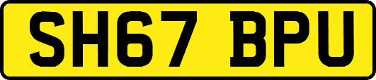 SH67BPU