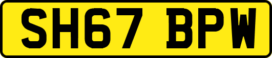 SH67BPW
