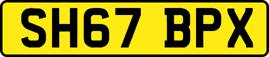 SH67BPX