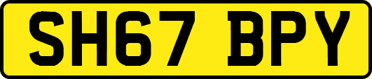 SH67BPY