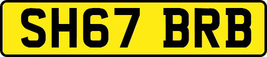 SH67BRB