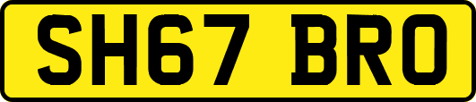 SH67BRO