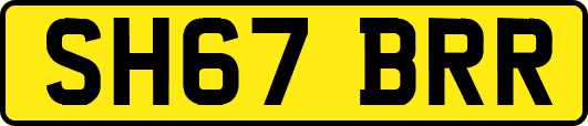 SH67BRR