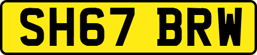 SH67BRW