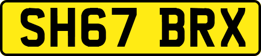 SH67BRX