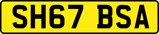 SH67BSA