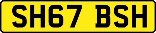 SH67BSH