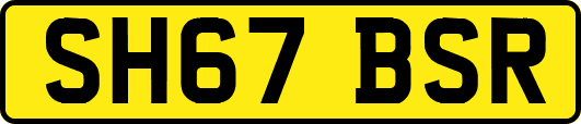 SH67BSR