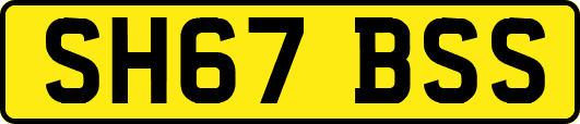 SH67BSS