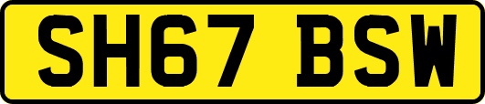 SH67BSW