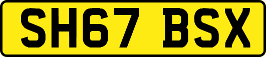 SH67BSX
