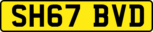 SH67BVD