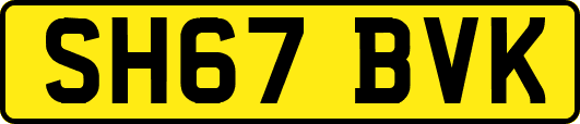 SH67BVK