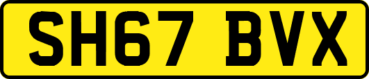 SH67BVX