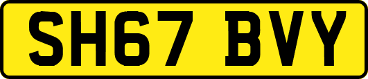 SH67BVY