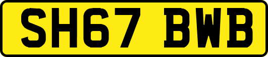 SH67BWB