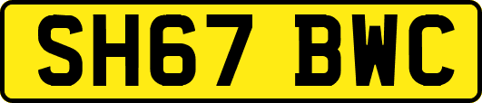 SH67BWC