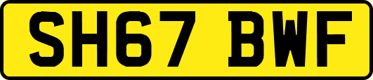 SH67BWF