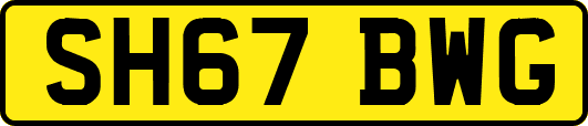 SH67BWG