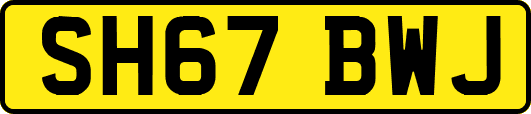 SH67BWJ