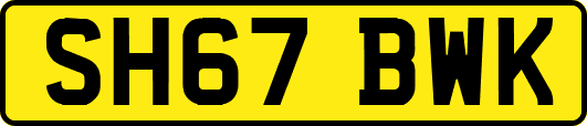 SH67BWK