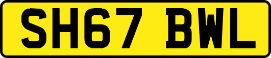 SH67BWL
