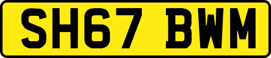 SH67BWM