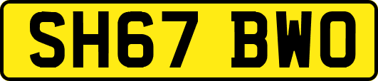 SH67BWO