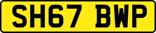 SH67BWP