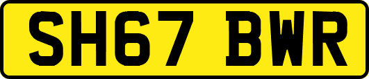 SH67BWR