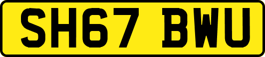 SH67BWU