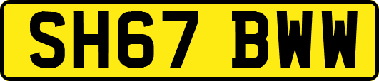 SH67BWW
