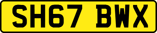 SH67BWX