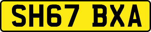 SH67BXA