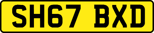 SH67BXD