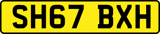 SH67BXH