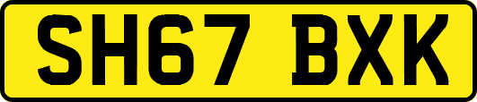 SH67BXK