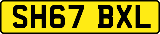 SH67BXL