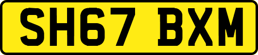 SH67BXM