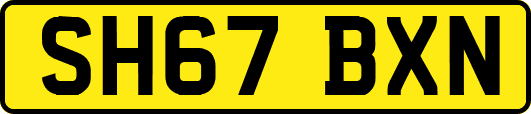 SH67BXN