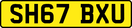 SH67BXU