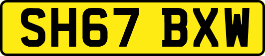 SH67BXW