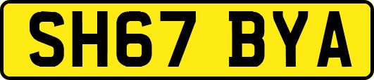 SH67BYA