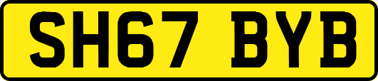 SH67BYB