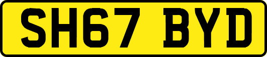 SH67BYD
