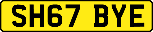 SH67BYE