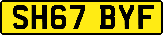 SH67BYF