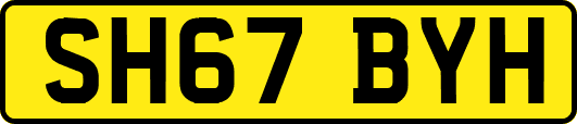 SH67BYH
