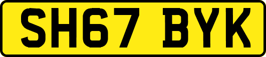 SH67BYK